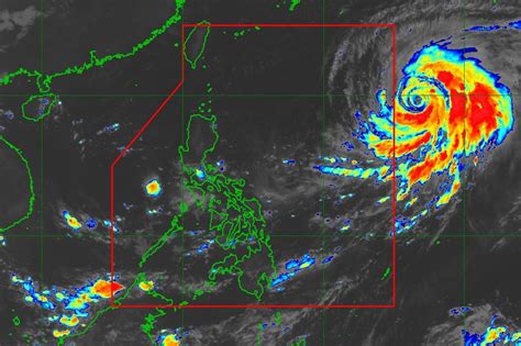 pagasa weather tomorrow near metro manila